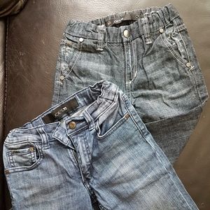 2 Joe's jeans 4T